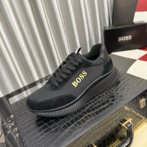 Replica Boss Casual Shoes For Men #1463029 $82.00 USD for Wholesale