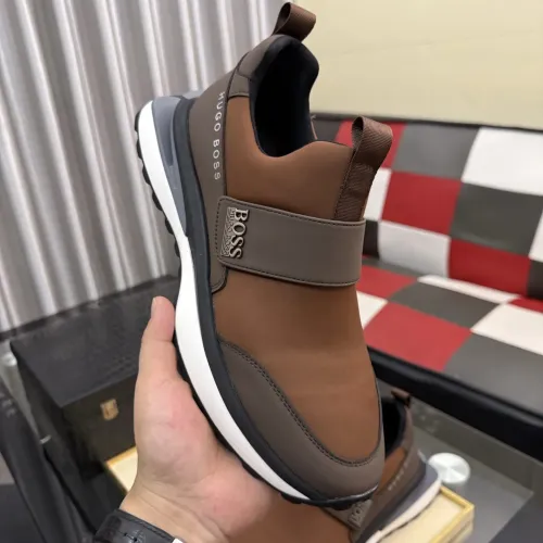 Replica Boss Casual Shoes For Men #1463032 $85.00 USD for Wholesale