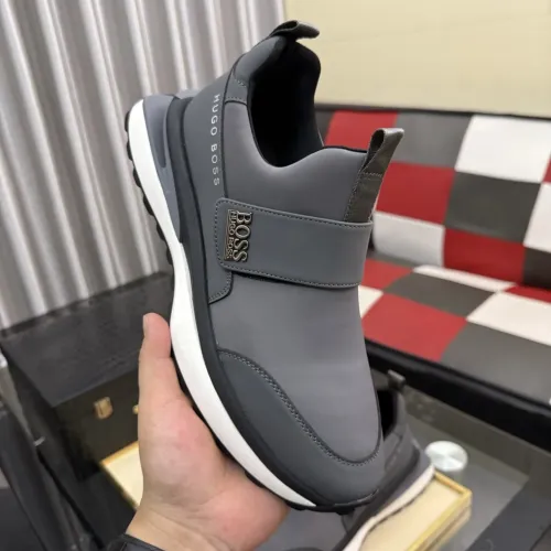 Replica Boss Casual Shoes For Men #1463033 $85.00 USD for Wholesale