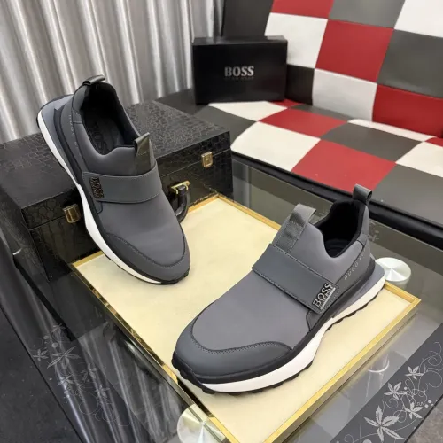 Replica Boss Casual Shoes For Men #1463033 $85.00 USD for Wholesale