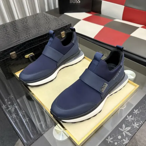 Replica Boss Casual Shoes For Men #1463034 $85.00 USD for Wholesale