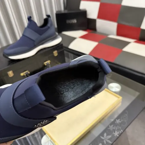 Replica Boss Casual Shoes For Men #1463034 $85.00 USD for Wholesale