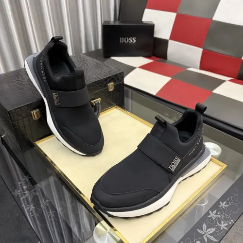 Replica Boss Casual Shoes For Men #1463035 $85.00 USD for Wholesale