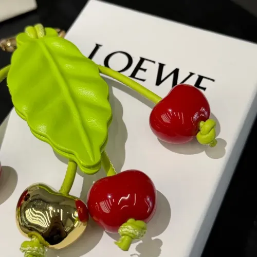 Replica LOEWE Key Holder And Bag Buckle #1463104 $42.00 USD for Wholesale
