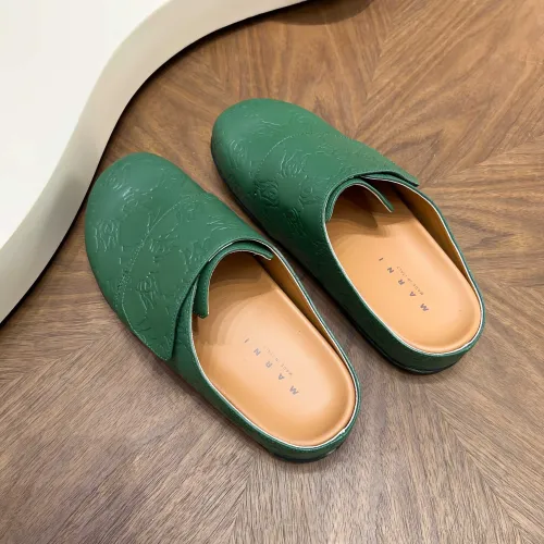 Replica Amiri Slippers For Men #1463158 $80.00 USD for Wholesale