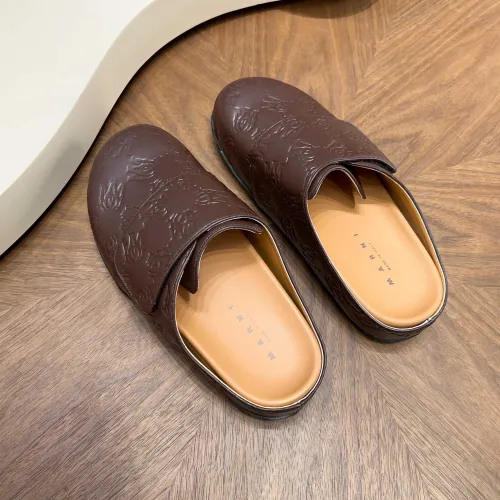 Replica Amiri Slippers For Men #1463159 $80.00 USD for Wholesale