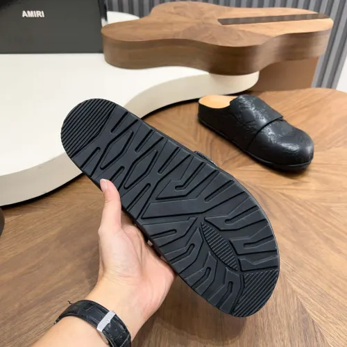 Replica Amiri Slippers For Men #1463164 $80.00 USD for Wholesale