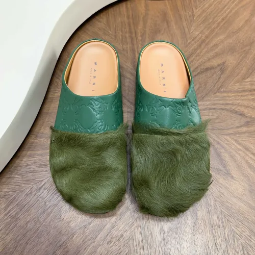 Replica Amiri Slippers For Men #1463166 $80.00 USD for Wholesale