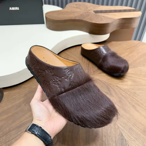 Replica Amiri Slippers For Men #1463167 $80.00 USD for Wholesale