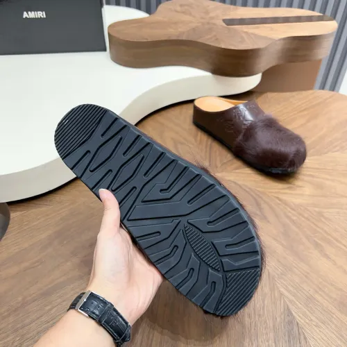Replica Amiri Slippers For Men #1463167 $80.00 USD for Wholesale