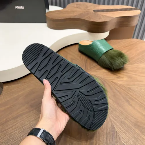 Replica Amiri Slippers For Men #1463169 $80.00 USD for Wholesale