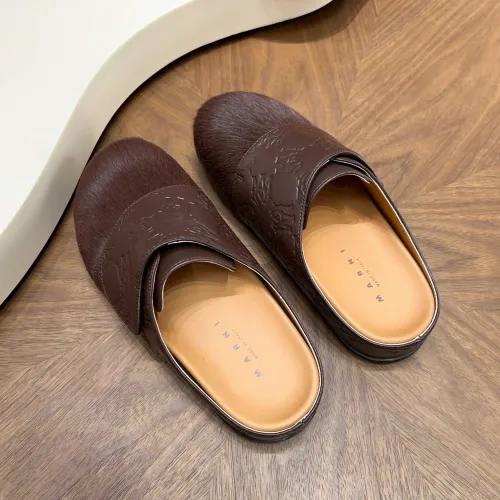 Replica Amiri Slippers For Men #1463170 $80.00 USD for Wholesale