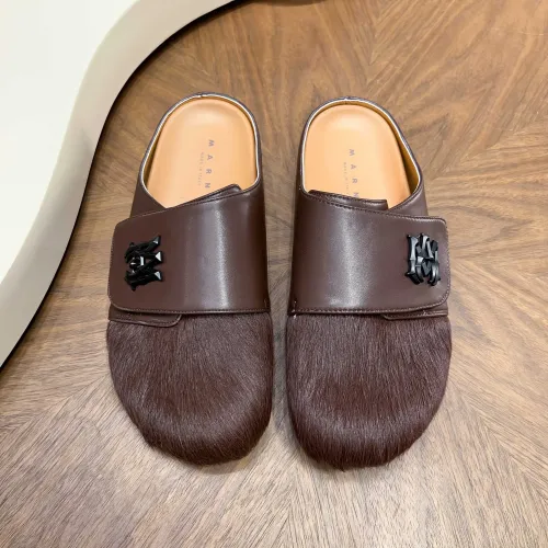 Replica Amiri Slippers For Men #1463177 $80.00 USD for Wholesale