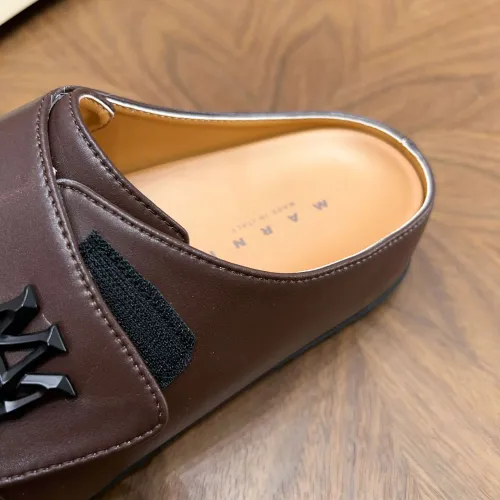 Replica Amiri Slippers For Men #1463177 $80.00 USD for Wholesale