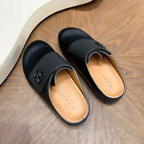 Replica Amiri Slippers For Men #1463178 $80.00 USD for Wholesale
