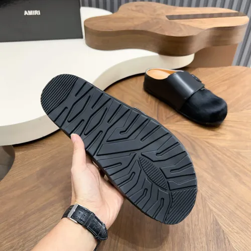 Replica Amiri Slippers For Men #1463178 $80.00 USD for Wholesale