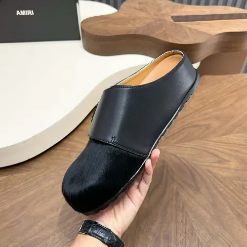 Replica Amiri Slippers For Men #1463178 $80.00 USD for Wholesale