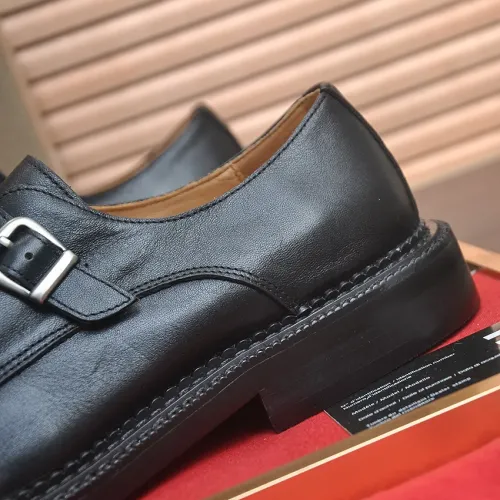 Replica Christian Louboutin Leather Shoes For Men #1463179 $115.00 USD for Wholesale