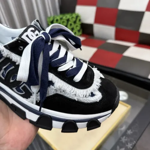 Replica Dolce & Gabbana D&G Casual Shoes For Men #1463270 $100.00 USD for Wholesale