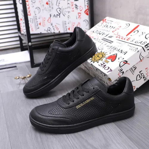 Dolce & Gabbana D&G Casual Shoes For Men #1463281