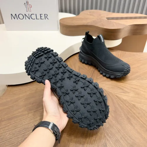 Replica Moncler Casual Shoes For Men #1463414 $115.00 USD for Wholesale