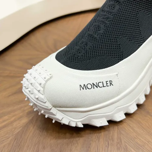 Replica Moncler Casual Shoes For Men #1463416 $115.00 USD for Wholesale