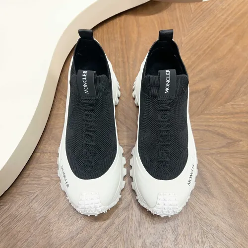 Replica Moncler Casual Shoes For Men #1463416 $115.00 USD for Wholesale
