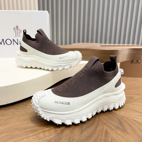 Moncler Casual Shoes For Men #1463417