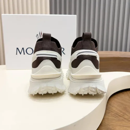 Replica Moncler Casual Shoes For Men #1463417 $115.00 USD for Wholesale