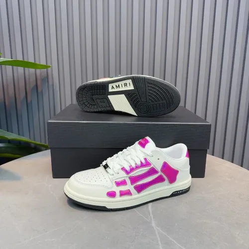 Replica Amiri Casual Shoes For Men #1463619 $102.00 USD for Wholesale