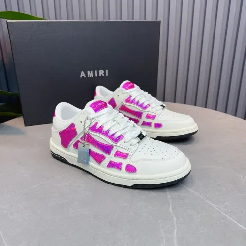 Replica Amiri Casual Shoes For Women #1463620 $102.00 USD for Wholesale