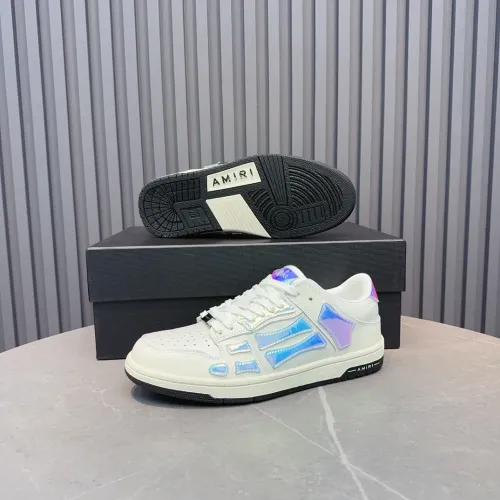Replica Amiri Casual Shoes For Men #1463621 $102.00 USD for Wholesale