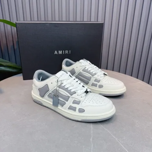 Replica Amiri Casual Shoes For Men #1463628 $102.00 USD for Wholesale