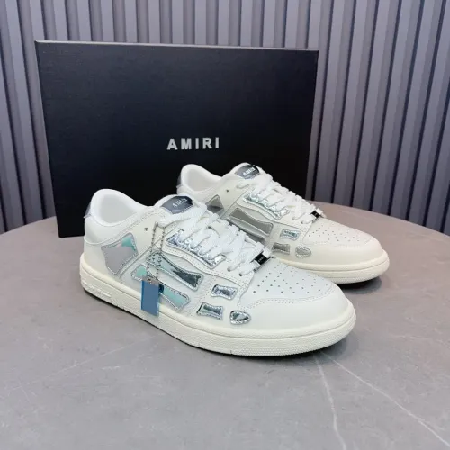 Replica Amiri Casual Shoes For Men #1463630 $102.00 USD for Wholesale