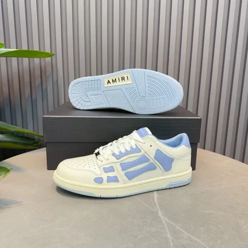 Replica Amiri Casual Shoes For Women #1463638 $102.00 USD for Wholesale