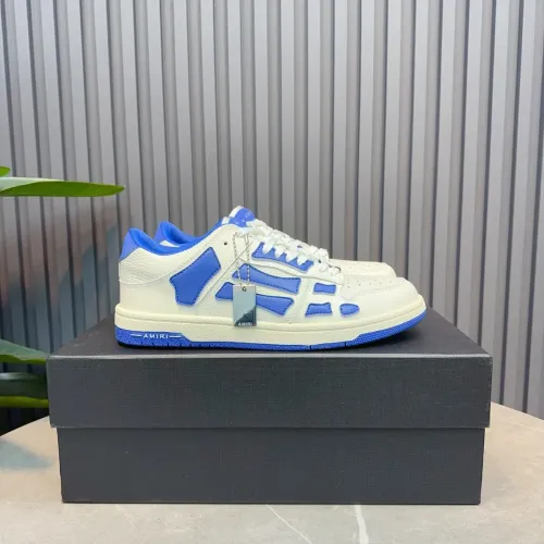 Replica Amiri Casual Shoes For Men #1463653 $102.00 USD for Wholesale
