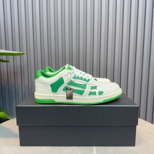 Replica Amiri Casual Shoes For Men #1463657 $102.00 USD for Wholesale