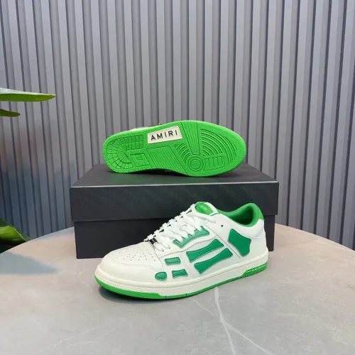 Replica Amiri Casual Shoes For Men #1463657 $102.00 USD for Wholesale