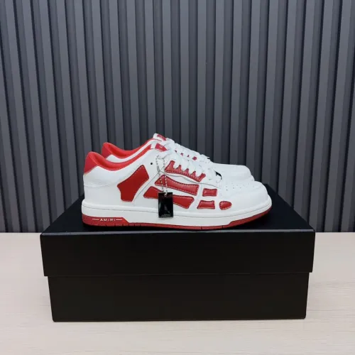 Replica Amiri Casual Shoes For Men #1463663 $102.00 USD for Wholesale