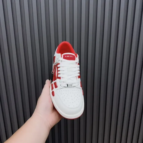 Replica Amiri Casual Shoes For Men #1463663 $102.00 USD for Wholesale