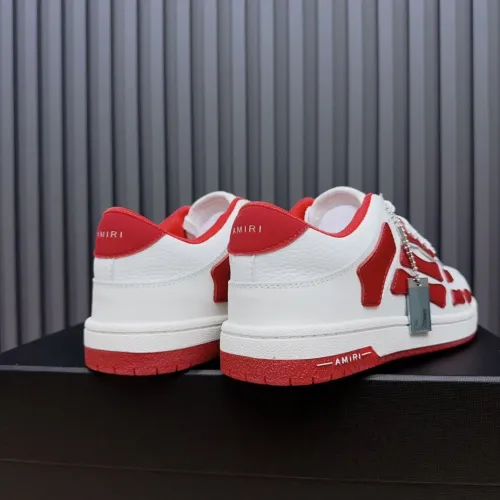 Replica Amiri Casual Shoes For Women #1463664 $102.00 USD for Wholesale