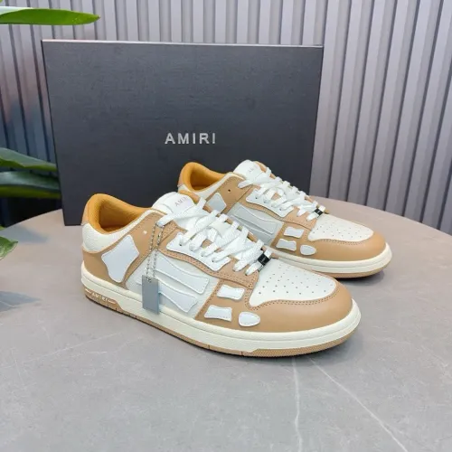 Replica Amiri Casual Shoes For Men #1463672 $102.00 USD for Wholesale