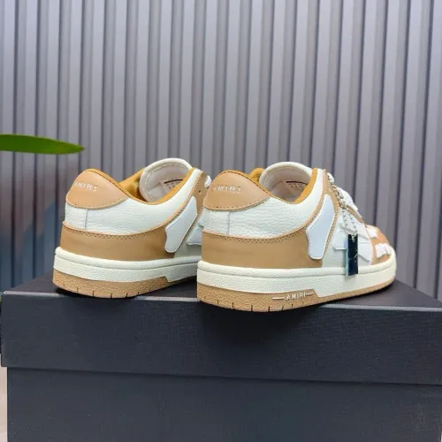 Replica Amiri Casual Shoes For Men #1463672 $102.00 USD for Wholesale