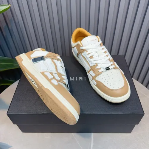 Replica Amiri Casual Shoes For Men #1463672 $102.00 USD for Wholesale