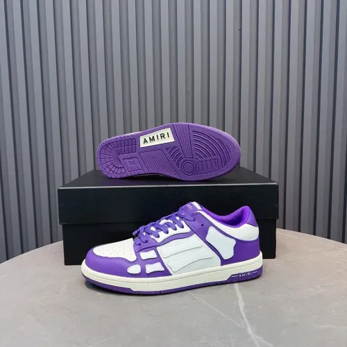 Replica Amiri Casual Shoes For Women #1463677 $102.00 USD for Wholesale