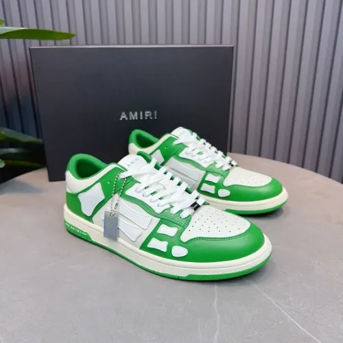 Replica Amiri Casual Shoes For Women #1463679 $102.00 USD for Wholesale
