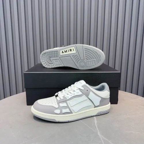 Replica Amiri Casual Shoes For Men #1463680 $102.00 USD for Wholesale