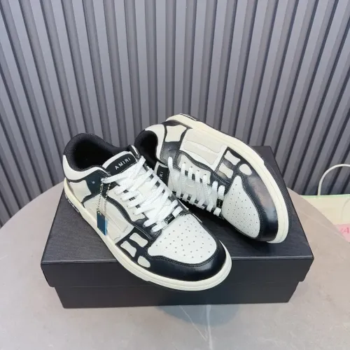Replica Amiri Casual Shoes For Men #1463684 $102.00 USD for Wholesale