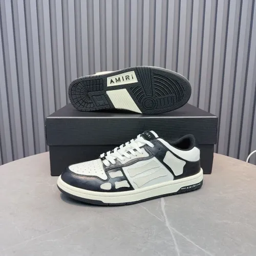 Replica Amiri Casual Shoes For Men #1463684 $102.00 USD for Wholesale