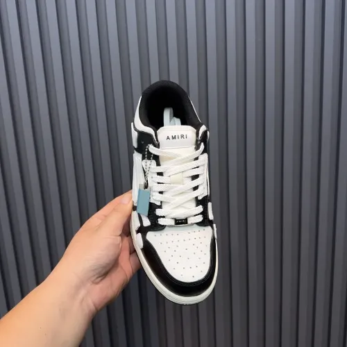 Replica Amiri Casual Shoes For Men #1463699 $102.00 USD for Wholesale